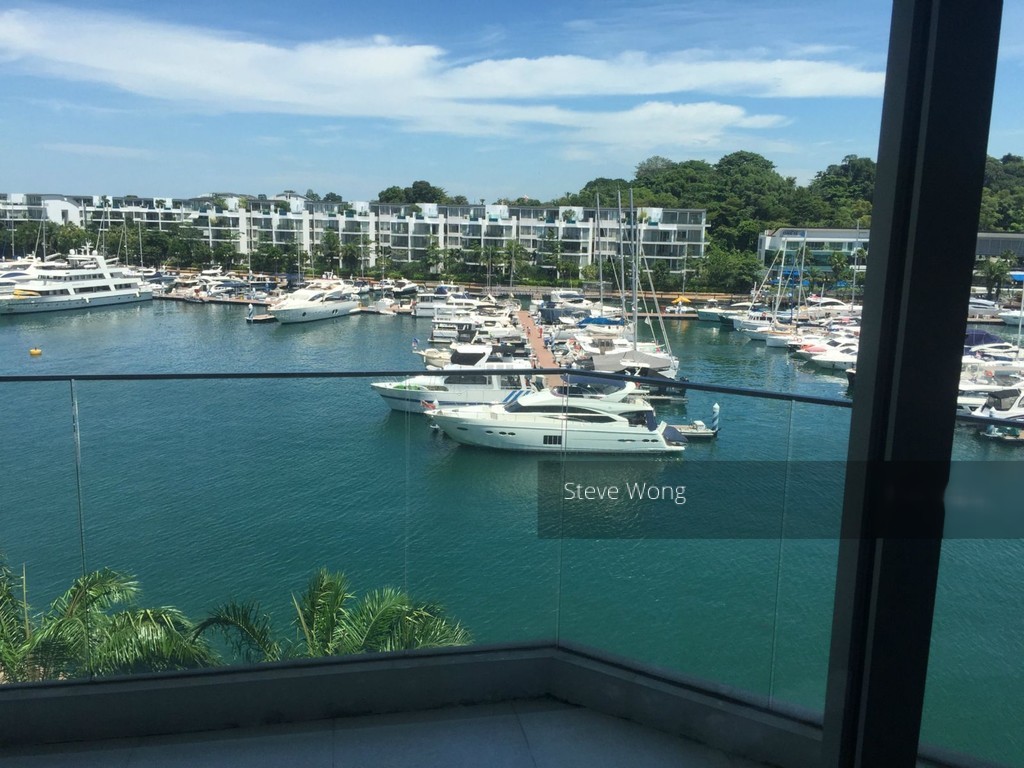 The Oceanfront @ Sentosa Cove (D4), Condominium #127747132